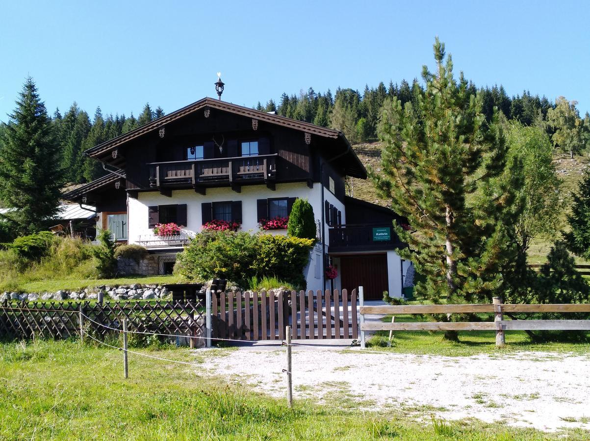 Almidylle Kathrin Villa Strobl Exterior photo
